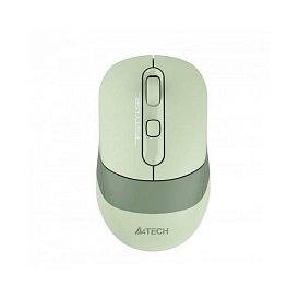 Мишка A4Tech FB10C Matcha Green USB