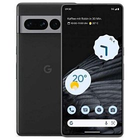 Смартфон Google Pixel 7 Pro 12/512GB Dual Sim Obsidian US_