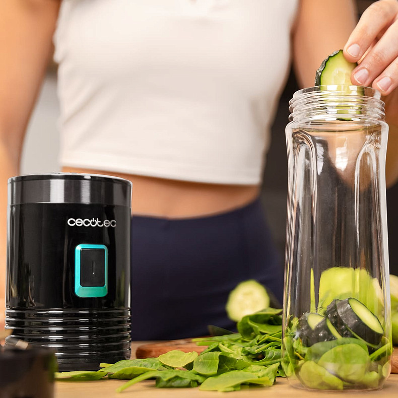 Блендер CECOTEC Power Titanium 350