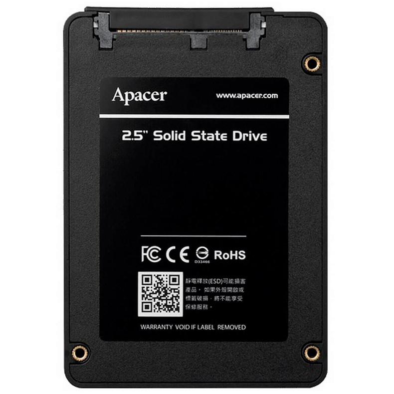 SSD диск Apacer AS340 Panther 240GB (AP240GAS340G-1)