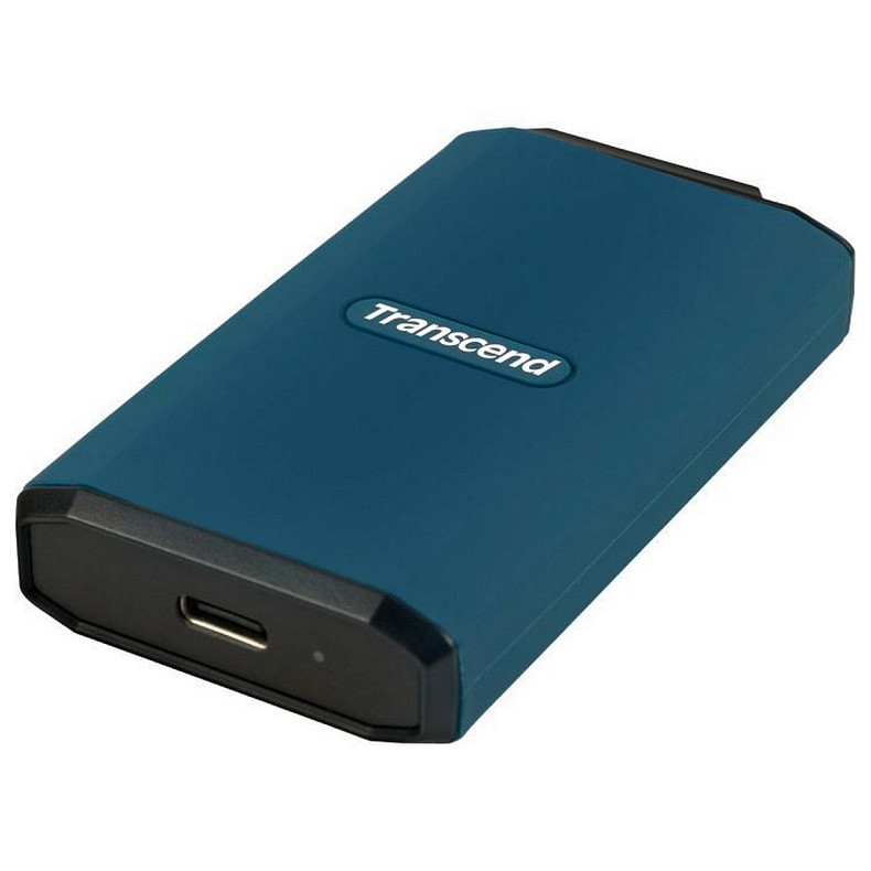 SSD диск портативний Transcend 4TB USB 3.2 Gen 2 Type-C ESD410C R2000/W2000MB/s