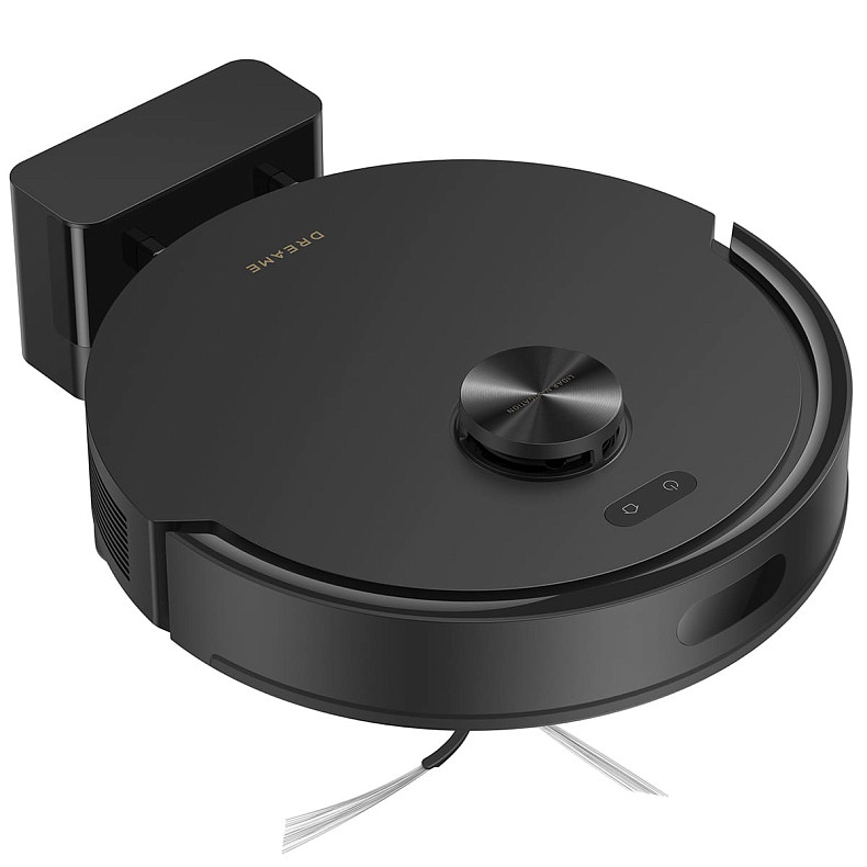 Робот-пылесос Dreame Bot F20 Black (RLF41GA-Bl)