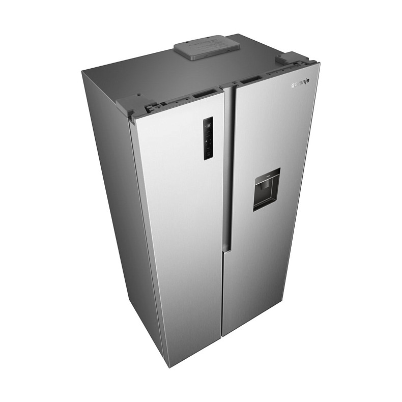 Холодильник Side-by-Side Gorenje NRS917E41XWD
