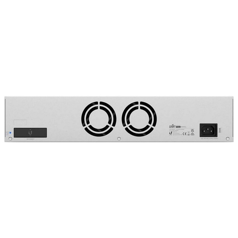 Відеореєстратор Ubiquiti Unifi Network Video Recorder (UNVR-Pro)