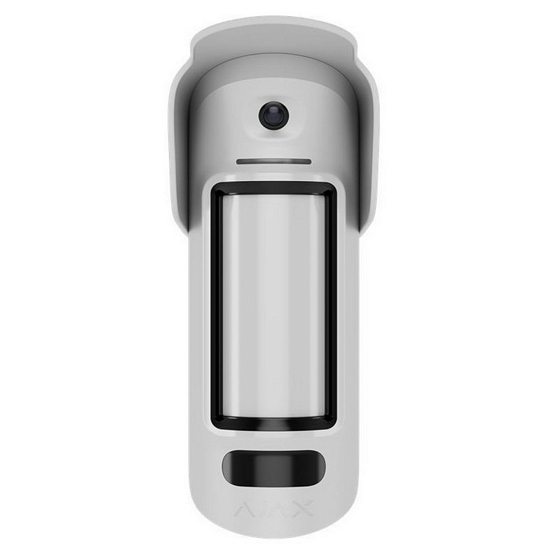 Датчик руху вуличний Ajax MotionCam (000049965)