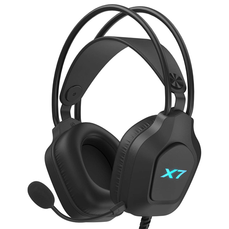 Гарнитура A4Tech XH-200 Black (4711421001427)