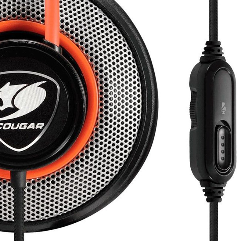 Игровая гарнитура Cougar Immersa