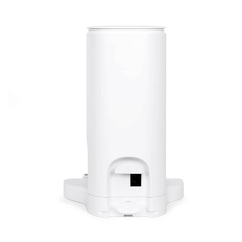 Автоматическая база для сброса мусора Ecovacs для T8/N8/T9 White