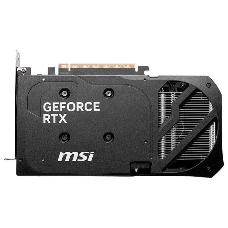 Видеокарта MSI GeForce RTX 5060 Ti SHADOW 2X PLUS 8GB GDDR7