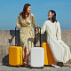 Чемодан Xiaomi Ninetygo Iceland TSA-lock Suitcase 20 "White (6972125143365)