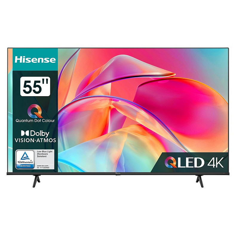 Телевізор HISENSE 50E7KQ