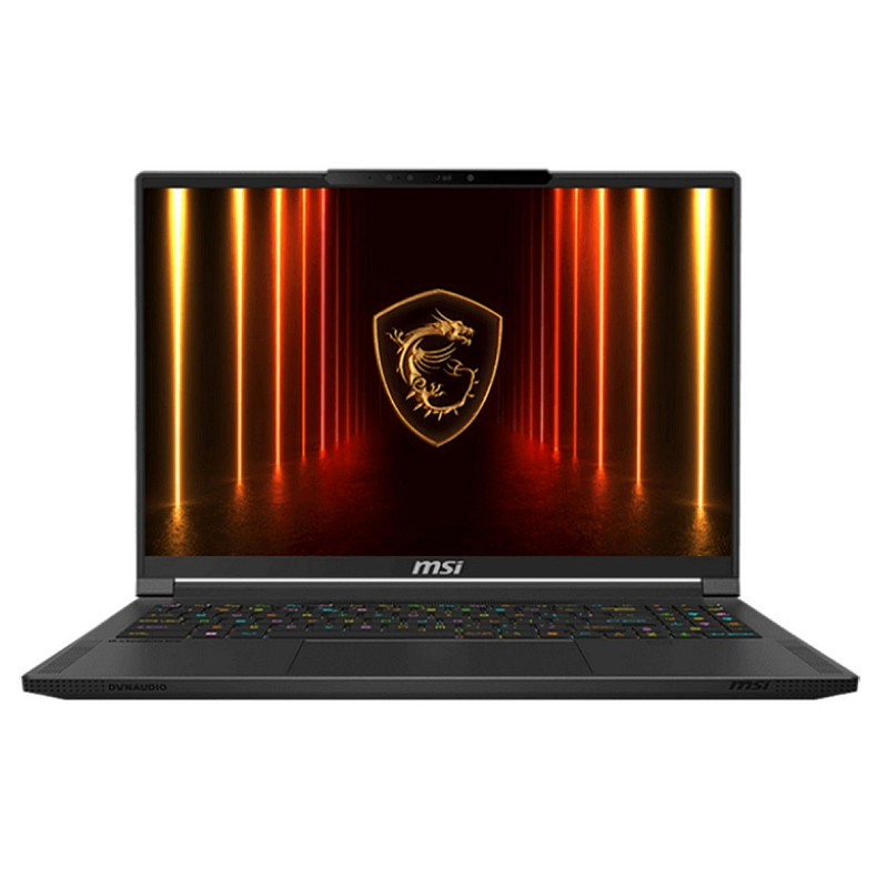 Ноутбук MSI Stealth A16 AI+ A3XWJG-084XUA 16" QHD+ OLED, AMD AI 9 HX 370, 32GB, F1TB, NVD5090-24