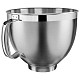 Кухонный комбайн KitchenAid Artisan 4,8 л 5KSM195PSEHI с откидным блоком, цвет гибискус