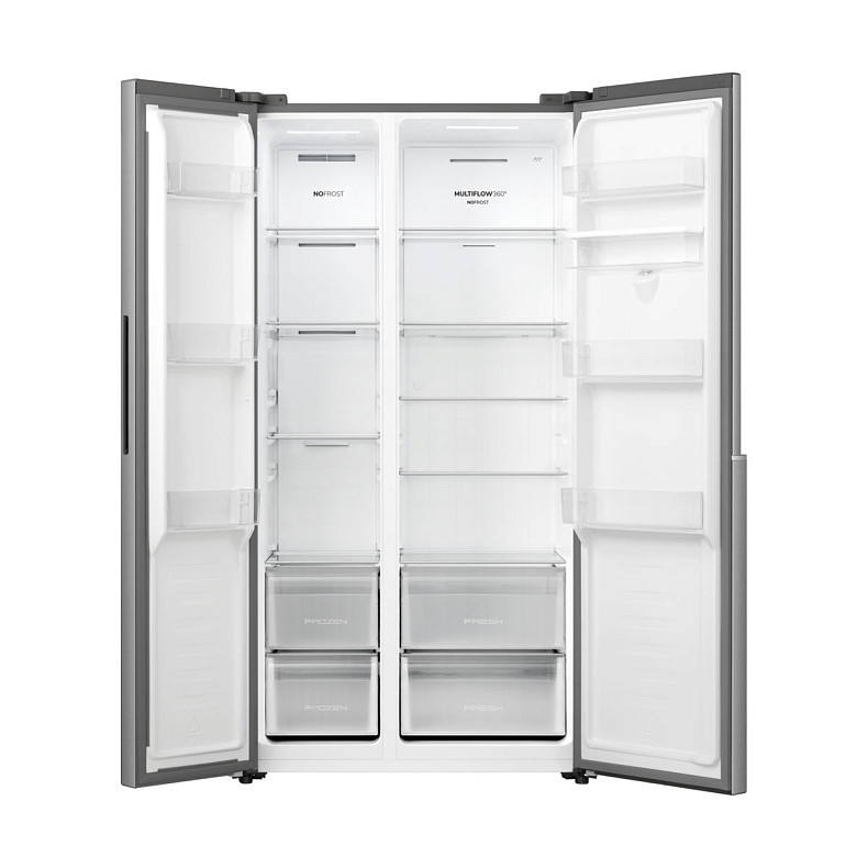 Холодильник Side-by-Side Gorenje NRS917E41XWD