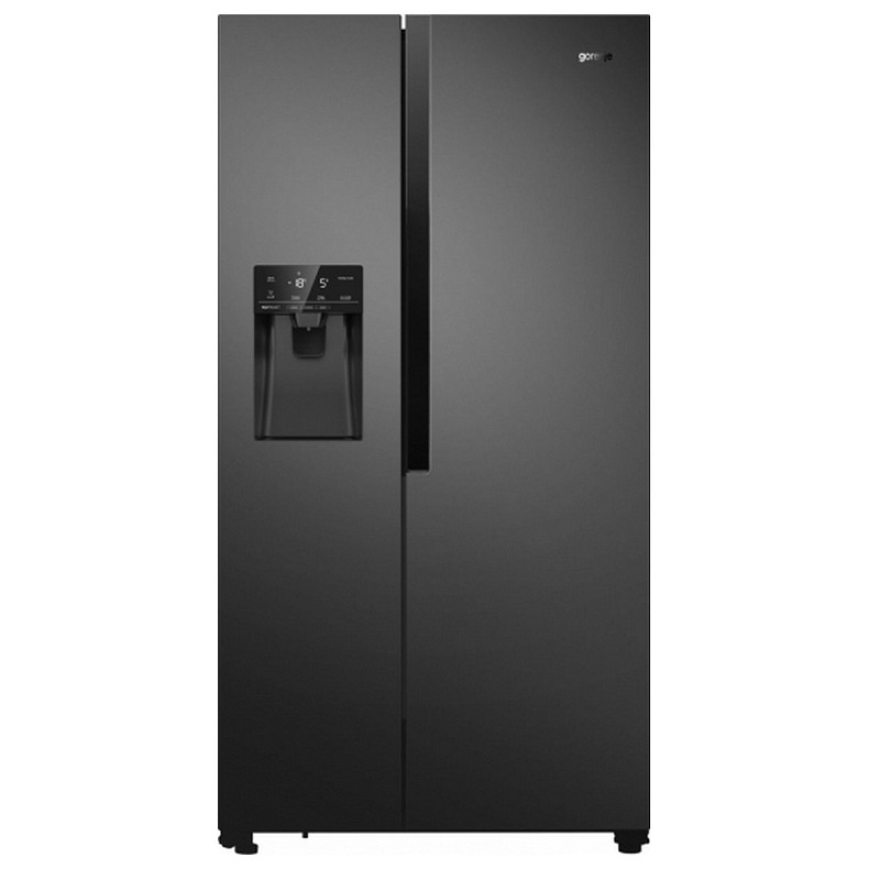 Холодильник Gorenje NRS9EVB