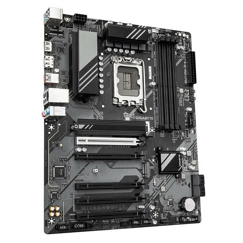 Материнська плата Gigabyte B760 DS3H Gen5 Socket 1700