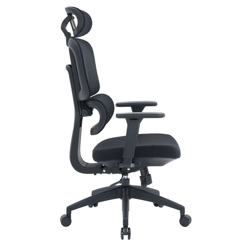 Офисное кресло OfficePro Skyline OC580-B-B-B