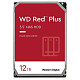 HDD накопитель WD Red Plus 12.0TB SATA 7200rpm 512MB (WD120EFGX)
