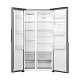 Холодильник Side-by-Side Gorenje NRS917E41XWD