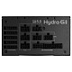 Блок питания FSP HYDRO G PRO HG2-850 ATX3.1 80+ Gold, 120mm FDB fan, Modular