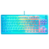 Клавіатура SteelSeries Apex 3 TKL UA Aqua