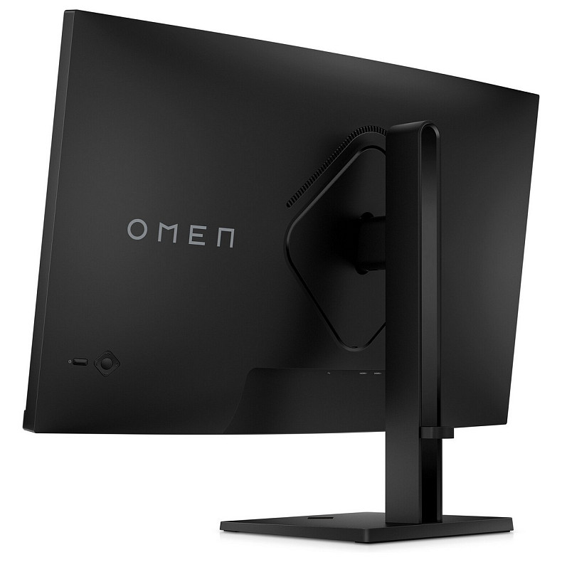 TFT 31.5" HP OMEN 32c, QHD, VA, изогнутый, Display HDR 400, 165Hz, 1ms, 2xHDMI, DP, HAS, черный