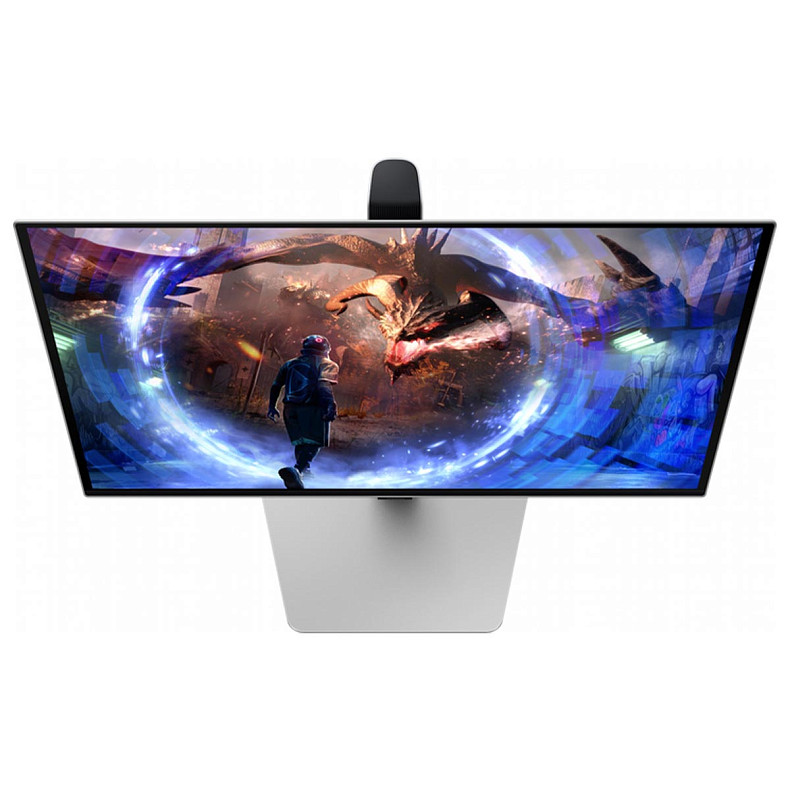 Монитор Samsung OLED 27",2560*1400,360 Гц LS27DG600SIXCI