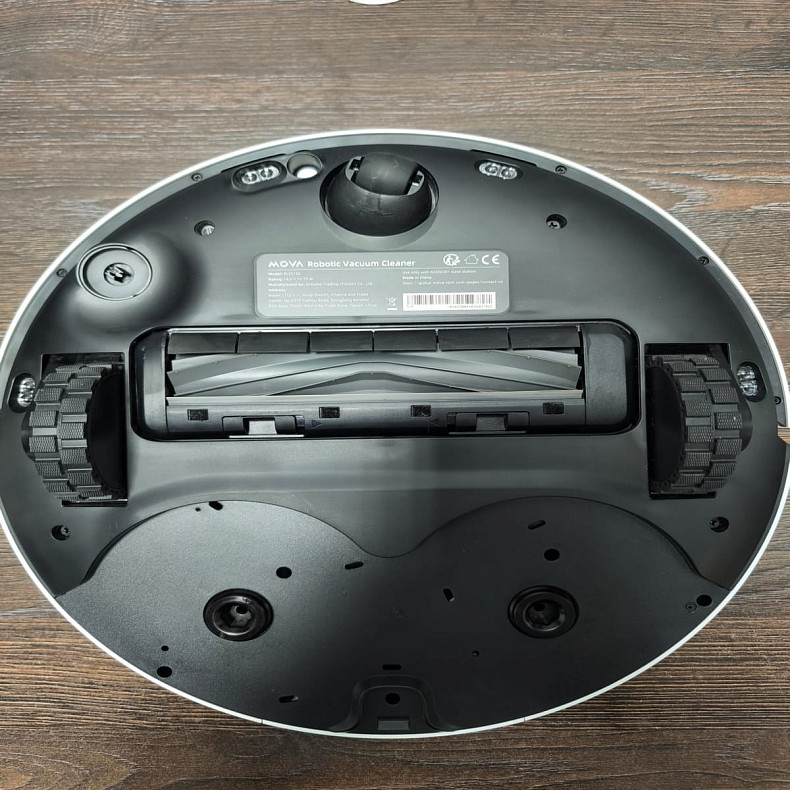 Робот-пылесос MOVA E30 Ultra  -  Уценка