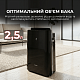 Воздухоочиститель с функцией увлажнения Sharp KC-D40EUB