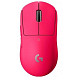 Мишка Logitech G Pro X Superlight Magenta (910-005956)