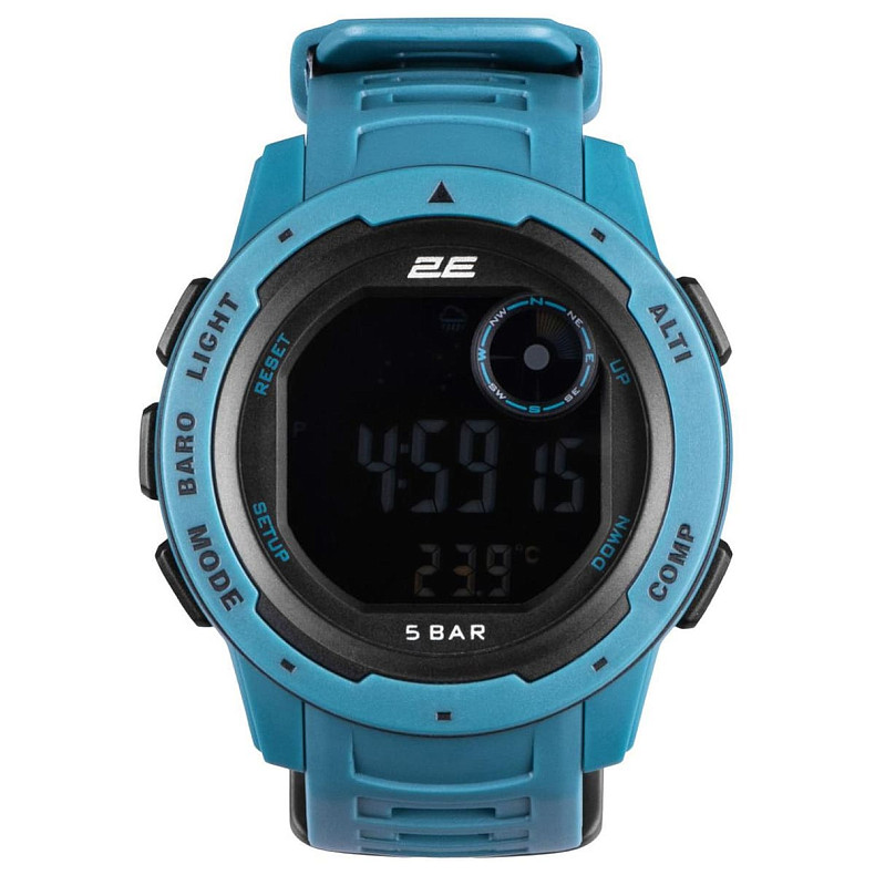 Тактические часы 2E Delta X blue (2E-TCW10BL)