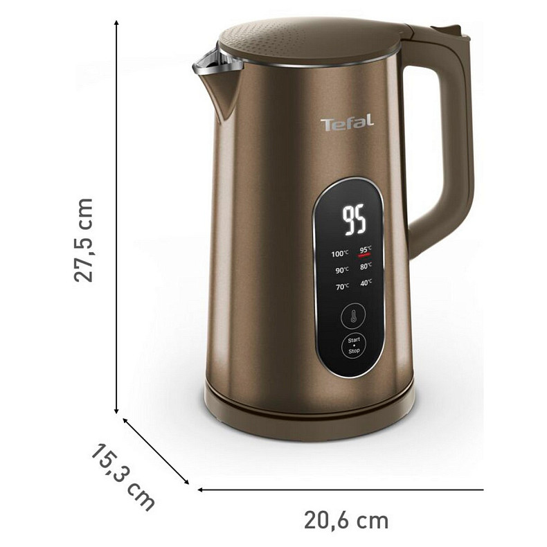 Електрочайник Tefal Selection KI871FE0