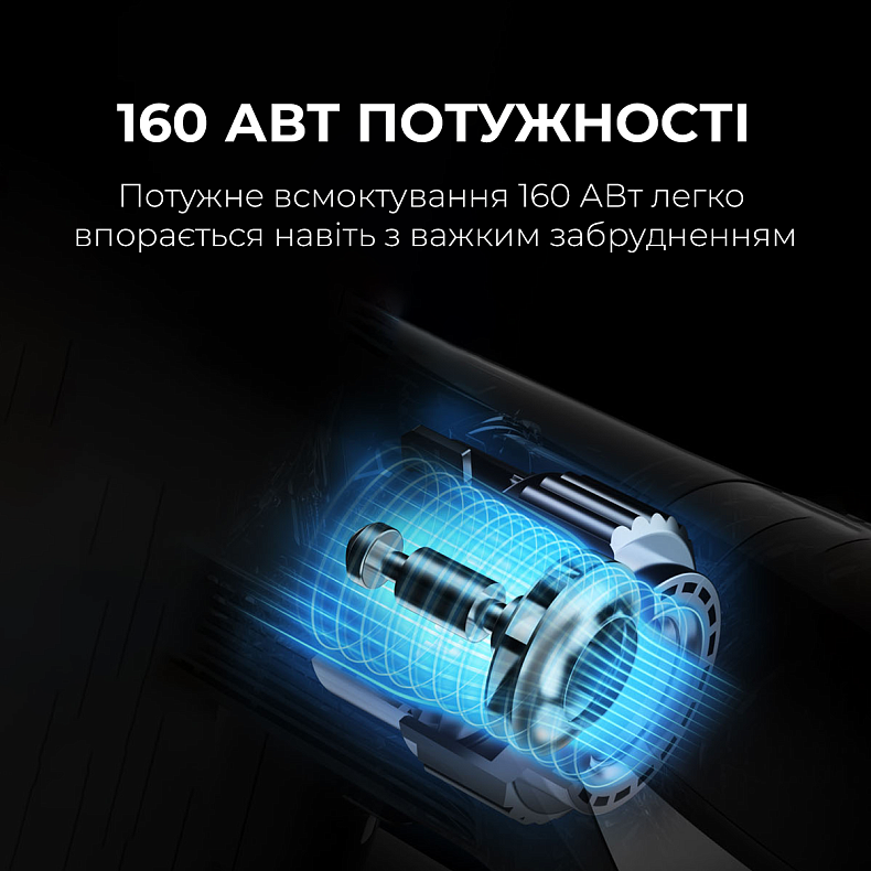 Беспроводной пылесос Jimmy JV9 Pro Aqua