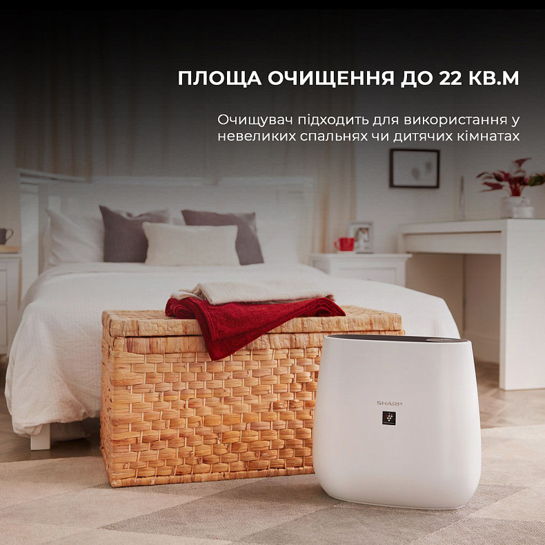 Воздухоочиститель Sharp FP-J30EU-B