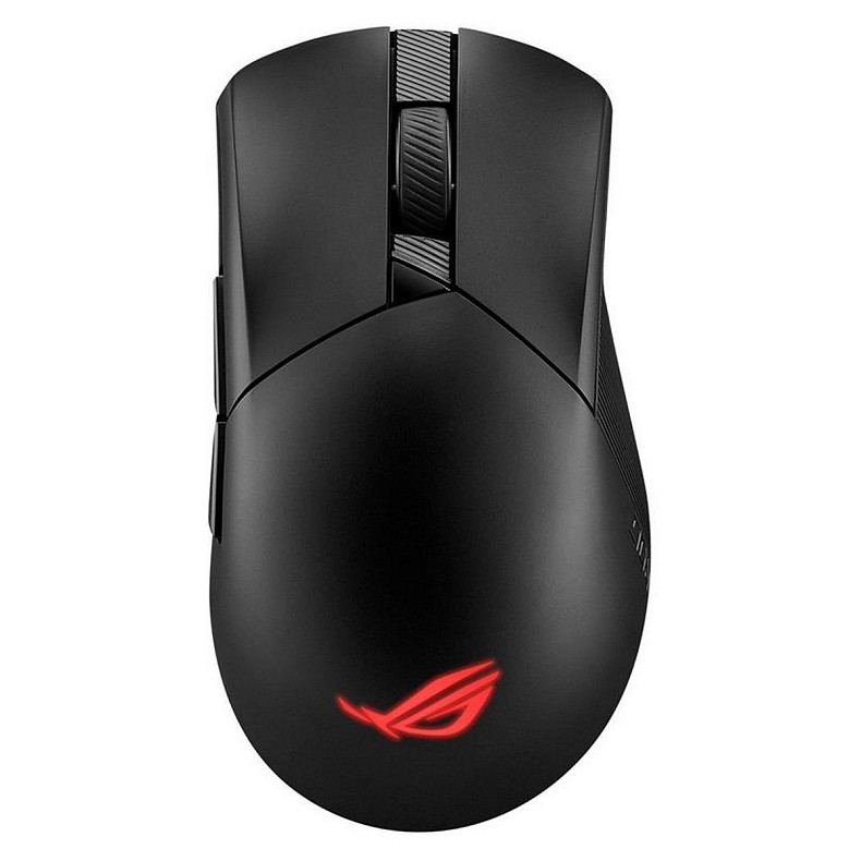 Мышь Asus ROG Gladius III AimPoint RGB USB/WL/BT Black (90MP02Y0-BMUA01)