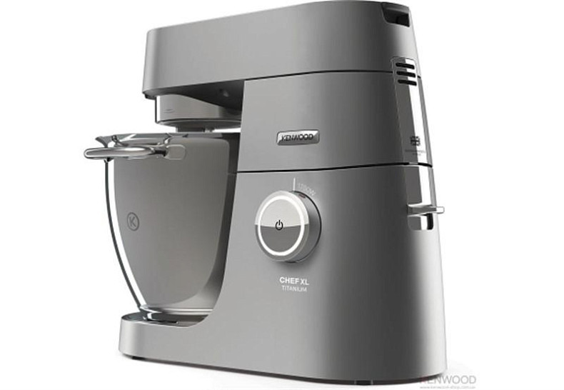Кухонный комбайн Kenwood KVL8470S Chef XL Titanium