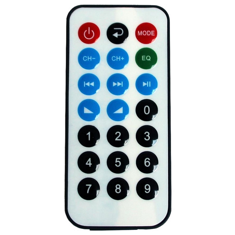 Портативна колонка Media-Tech Boombox (5906453131795)