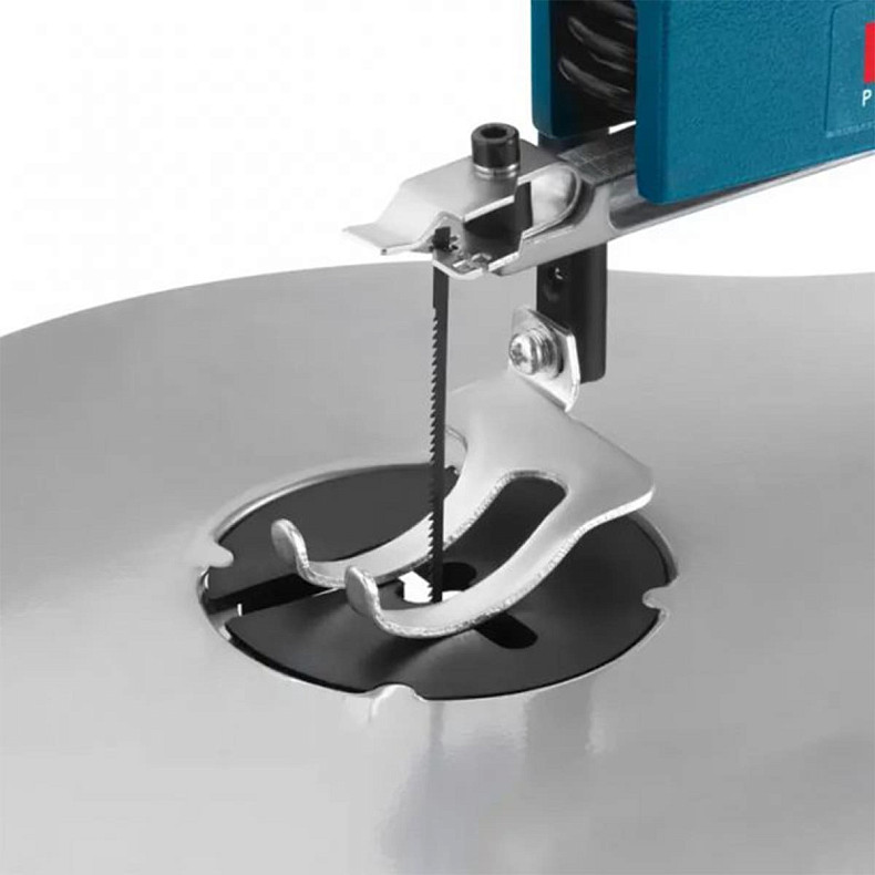 Ленточная пила Ronix настольная 120Вт, 125мм (5701)