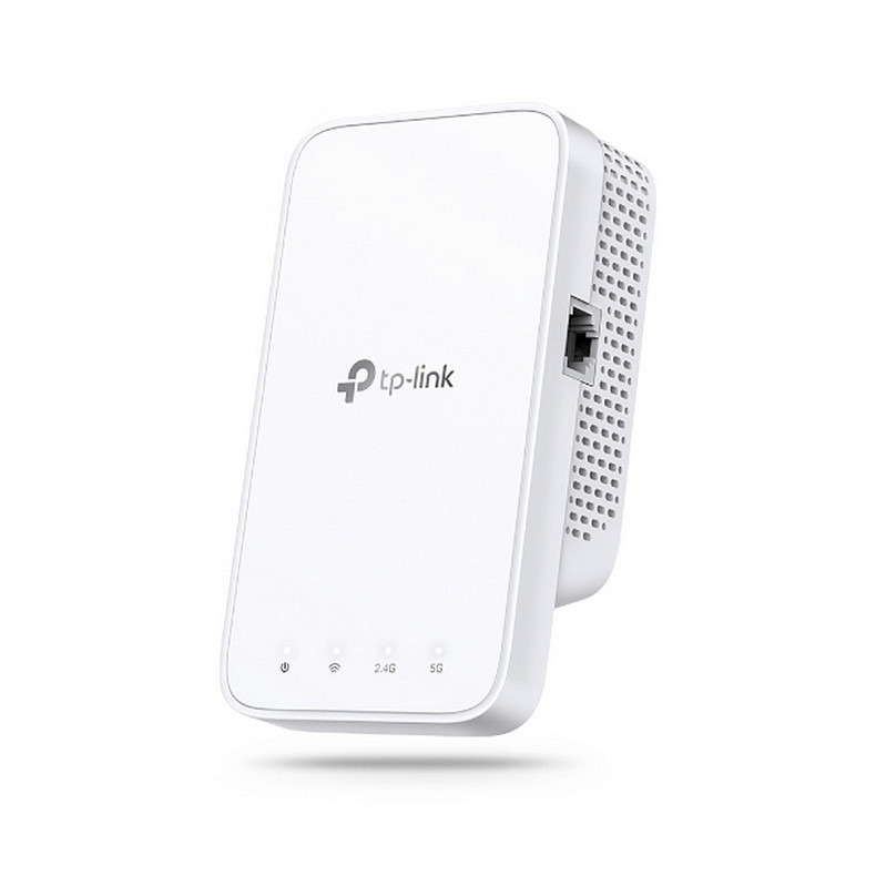 Повторитель Wi-Fi сигнала TP-LINK RE330 AC1200 1хFE LAN OneMesh