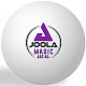 Мячи для настольного тенниса Joola Magic ABS 40+ White 144шт (44217)