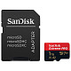 Карта памяти SANDISK MICRO SDXC 1TB UHS-I W/A SDSQXCD-1T00-GN6MA