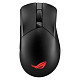 Мышь Asus ROG Gladius III AimPoint RGB USB/WL/BT Black (90MP02Y0-BMUA01)