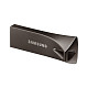 Накопитель Samsung 256GB USB 3.1 Type-A Bar Plus Серый (MUF-256BE4/APC)