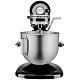Кухонний комбайн KitchenAid Heavy Duty 4,8 л 5KPM5EOB з відкидним блоком чорний