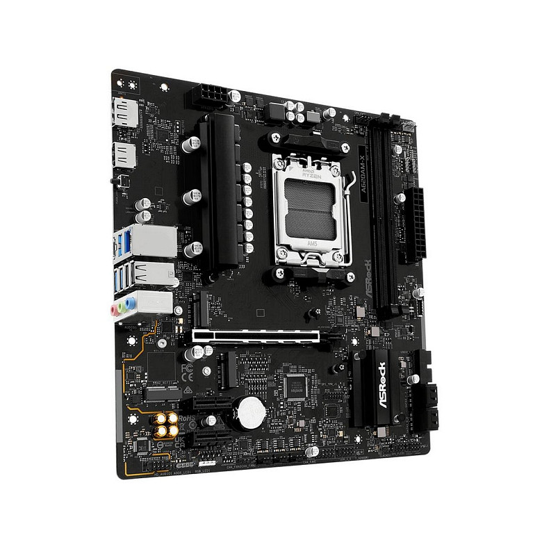 Материнская плата ASRock A620AM-X Socket AM5