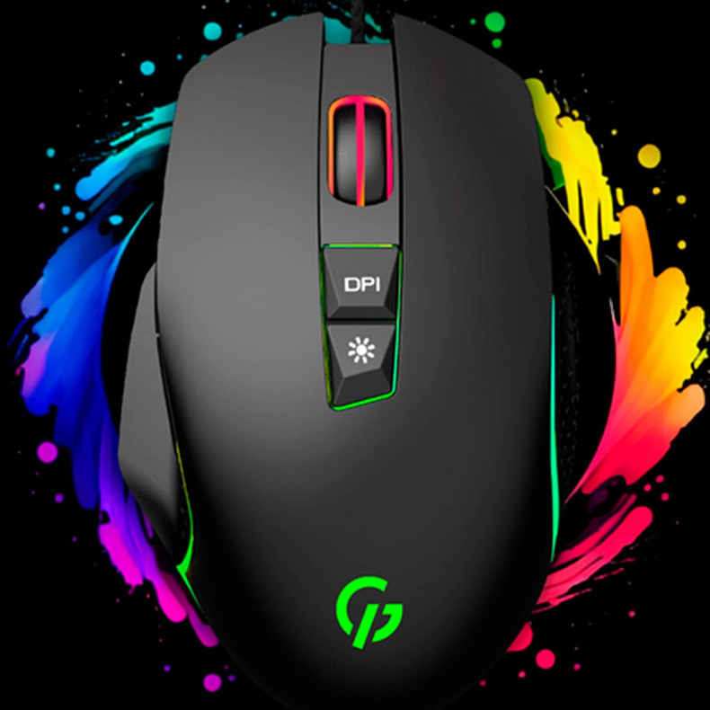 Миша GamePro Nitro USB (GM365)