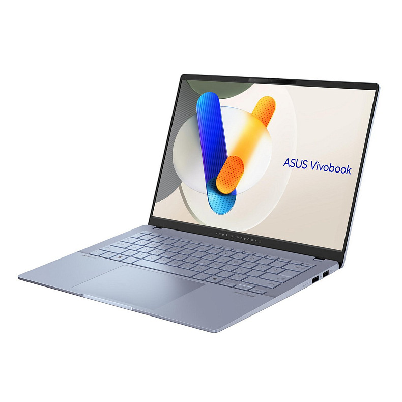 ASUS Vivobook S 14 S5406SA-PP013W 14" 3K OLED, Intel Ultra 7 258V, 32GB, F1TB, UMA, Win11