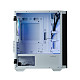 Корпус Zalman M4 без БЖ, 2xUSB3.0, 1xUSB2.0, 4x120мм ARGB, VGA 320мм, LCS ready, TG Side Window, mAT