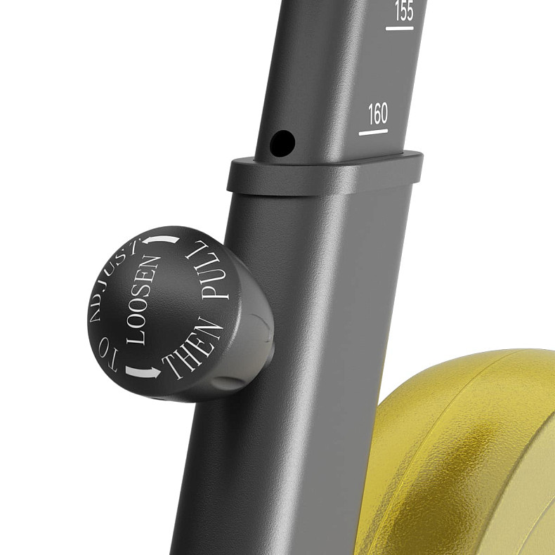 Велотренажер KingSmith Sprint Bike PB08S Белый