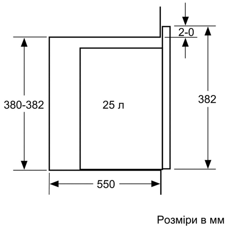 Микроволновая печь Bosch BEL554MW2
